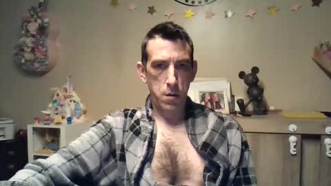 Dreamcock online show from April 12, 4:37 am