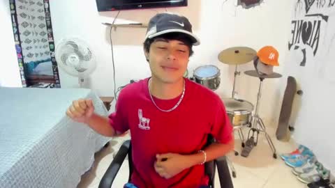 Ben online show from February 27, 3:15 pm