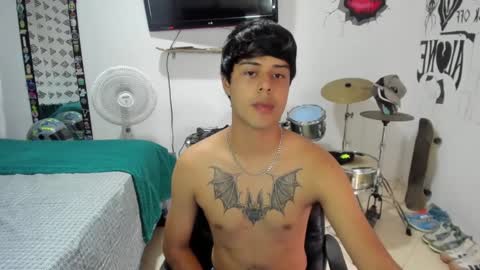 Ben online show from February 20, 8:36 pm