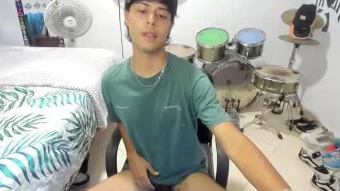 Ben online show from February 4, 9:32 pm