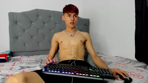 Anthony  online show from February 11, 9:35 pm