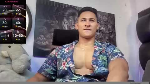 benjamincooperk online show from December 20, 7:26 am