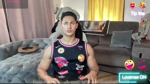 benjamincooperk online show from February 20, 8:32 pm