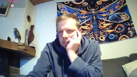 Benji    --  BE RESPECTFULL OR LEAVE  -- online show from February 18, 3:26 am
