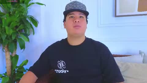 bennett_alejoo online show from July 15, 6:47 pm