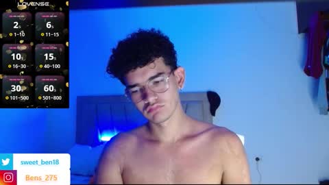 ben online show from October 19, 3:26 pm