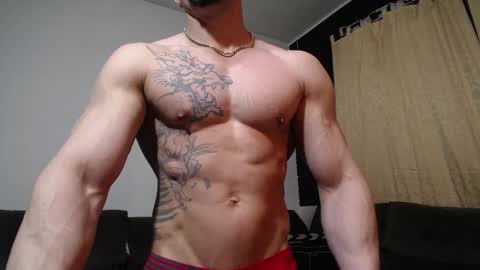bestmuscle online show from November 1, 4:16 am