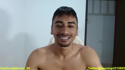 Snapshot of bfernando_05 chatting on October 19, 3:44 am BAYRON online show from October 19, 3:44 am