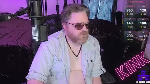 Bi Master Mack online show from March 13, 1:30 pm