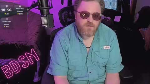 Bi Master Mack online show from February 28, 5:45 pm