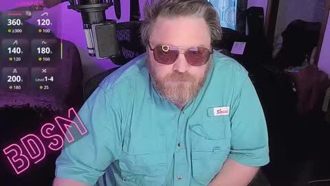 Bi Master Mack online show from March 1, 6:51 pm