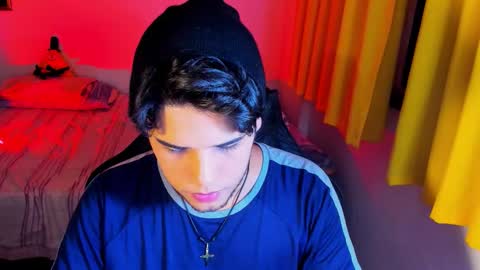 Logan Sprouse online show from March 28, 11:16 pm