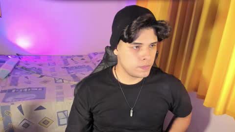 Logan Sprouse online show from February 9, 8:13 pm