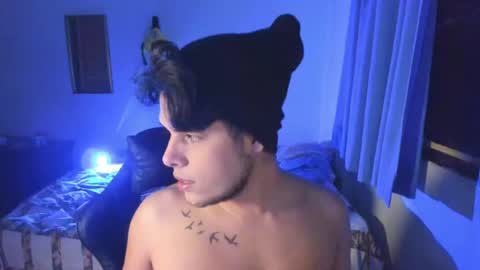 Logan Sprouse online show from July 16, 3:24 am