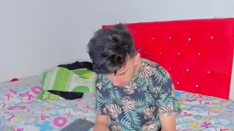 Snapshot of big_dicktop23 chatting on February 17, 2:37 pm john and cris online show from February 17, 2:37 pm