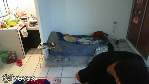 Ryan  online show from November 22, 10:31 pm