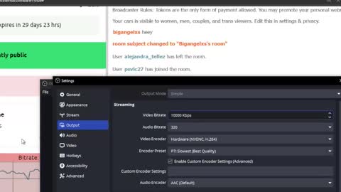 newSurprise online show from November 2, 11:20 pm