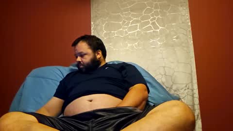 Liam online show from October 9, 5:23 am