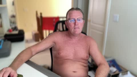 bigblondviking online show from May 31, 8:32 pm
