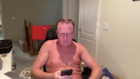 bigblondviking online show from June 6, 2:28 am