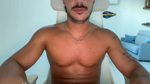 Michael online show from August 7, 6:36 pm