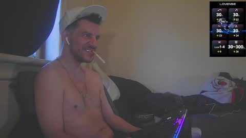 Jon - Im Straight online show from October 26, 8:00 pm