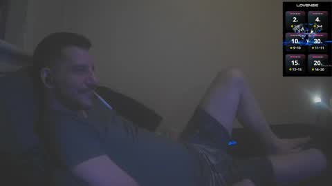 Jon - Im Straight online show from June 8, 1:28 am