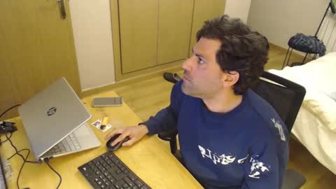 bigcok35spain online show from February 13, 6:27 pm