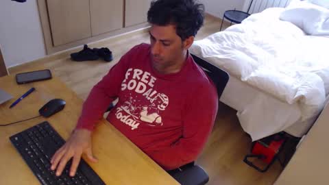 bigcok35spain online show from March 8, 10:30 am