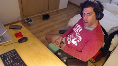 bigcok35spain online show from April 4, 3:20 pm