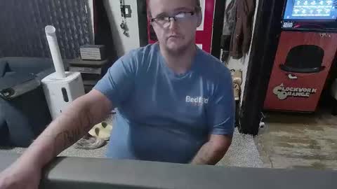 Darryl online show from October 29, 10:56 pm