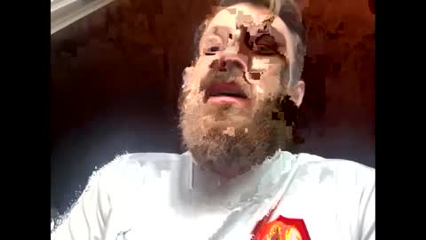 Snapshot of bigdick686268 chatting on February 9, 12:52 pm Pac Man Sex online show from February 9, 12:52 pm