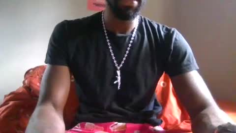 Sir Big dick B online show from July 7, 7:50 pm