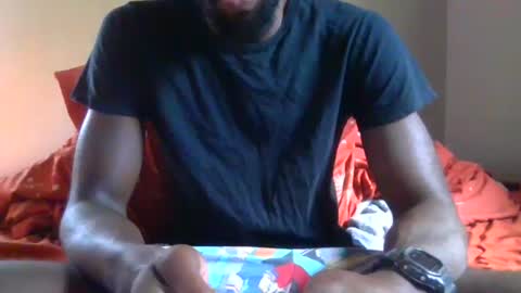 Snapshot of bigdickb917 chatting on October 14, 4:36 pm Sir Big dick B online show from October 14, 4:36 pm