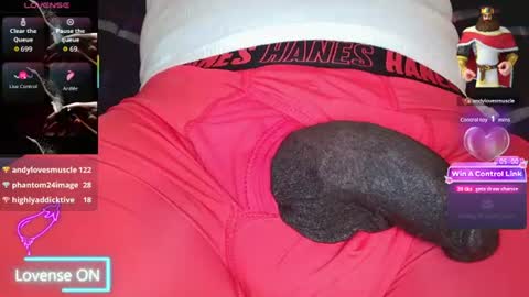 BigDickFreak online show from July 9, 8:18 am