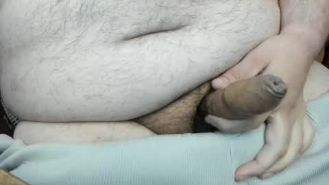 bigdude0162 online show from November 6, 9:40 pm