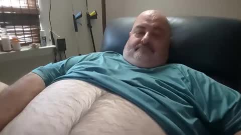 bigfuzzyteddybear online show from February 23, 7:15 pm