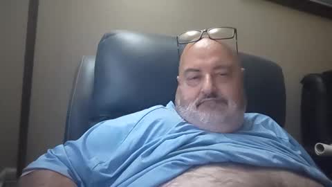 bigfuzzyteddybear online show from March 31, 7:37 pm