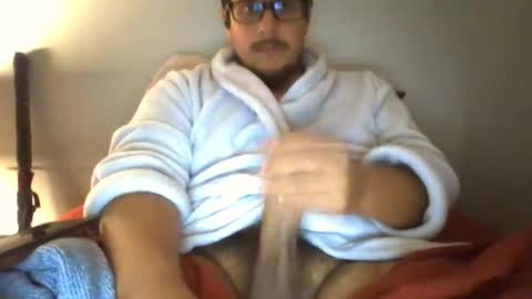 Bigdicbear713 online show from December 1, 7:44 am