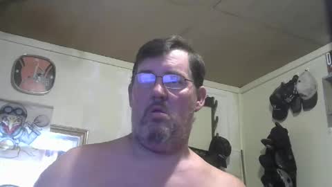 bigjohn41000 online show from October 25, 5:25 pm