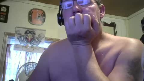 bigjohn41000 online show from October 13, 9:32 pm