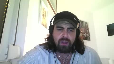 BigJohnOfTheWoods online show from October 11, 4:16 am