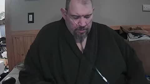 bigman42of0rlife online show from January 18, 2:13 am