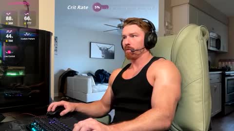 Nick Barker online show from February 18, 9:56 pm