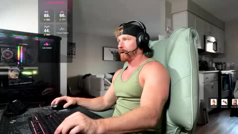 Nick Barker online show from May 19, 1:56 am