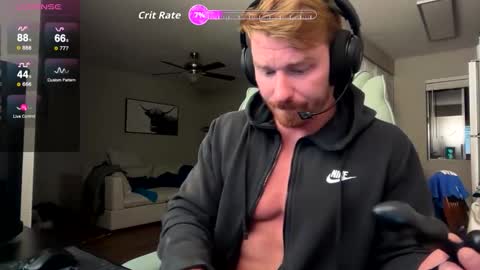 Nick Barker online show from February 16, 2:09 am