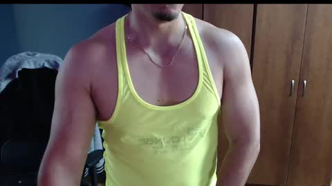 Andy online show from October 11, 8:13 pm