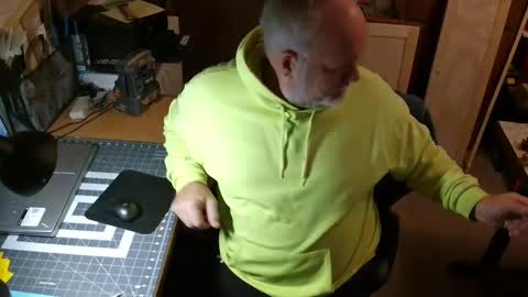 bigthump9999 online show from December 21, 5:07 pm