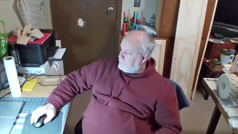 bigthump9999 online show from February 22, 2:49 pm