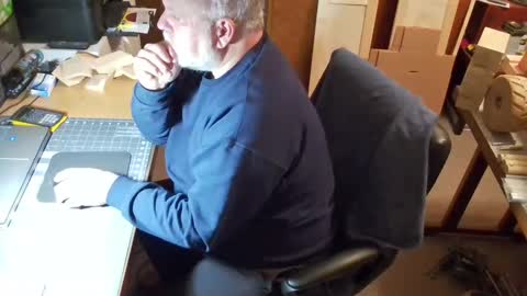 bigthump9999 online show from February 28, 11:56 pm